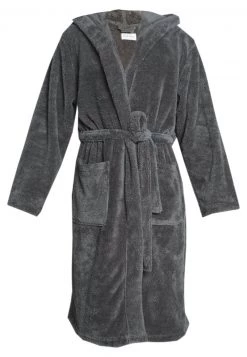Pier One Hombre Albornoz - Dark Gray -Ofertas Pier One Tienda 0015f864cdc14dab8528f43868f69bb1