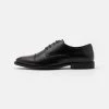 Pier One Hombre Zapatos Con Cordones - Black