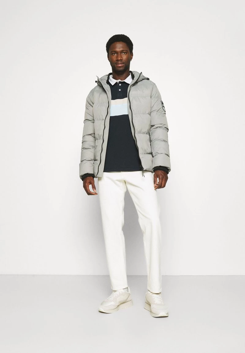 Pier One Hombre Polo - Dark Blue 4 Pier One Hombre Polo - Dark Blue - Imagen 2