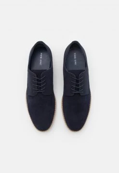 Pier One Hombre Zapatos De Vestir - Dark Blue -Ofertas Pier One Tienda 011d1336ef484c21ba7fcb80e9a10326