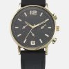 Pier One UNISEX - Reloj - Black/gold-coloured, Unisexo 2 Pier One UNISEX - Reloj - Black/gold-coloured, Unisexo -Ofertas Pier One Tienda 013c95dbfe1b4a5d97331ef4e057f8b5