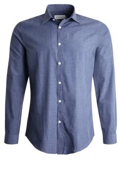 Pier One Hombre Camisa - Blue -Ofertas Pier One Tienda 015a107991724ef79920b6807d9fb86c