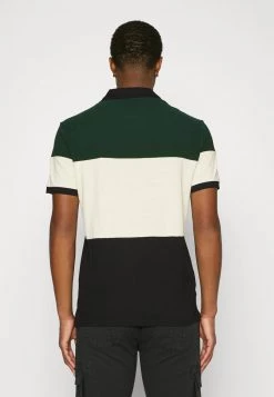 Pier One Hombre Polo - Green /white /black -Ofertas Pier One Tienda 015cb1964a6b4c3abb1c0db4b5f15687