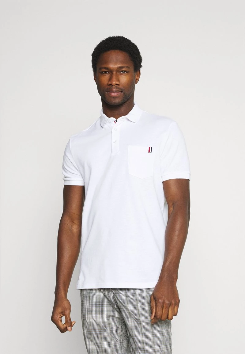 Pier One Hombre 2 PACK - Polo - Dark Blue/white 4 Pier One Hombre 2 PACK - Polo - Dark Blue/white - Imagen 2