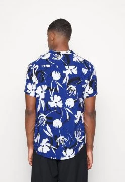 Pier One Hombre Camisa - Dark Blue -Ofertas Pier One Tienda 023f9334382249bfbbb8d9c2a9fee681