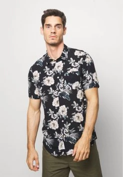 Pier One Hombre Camisa - Black