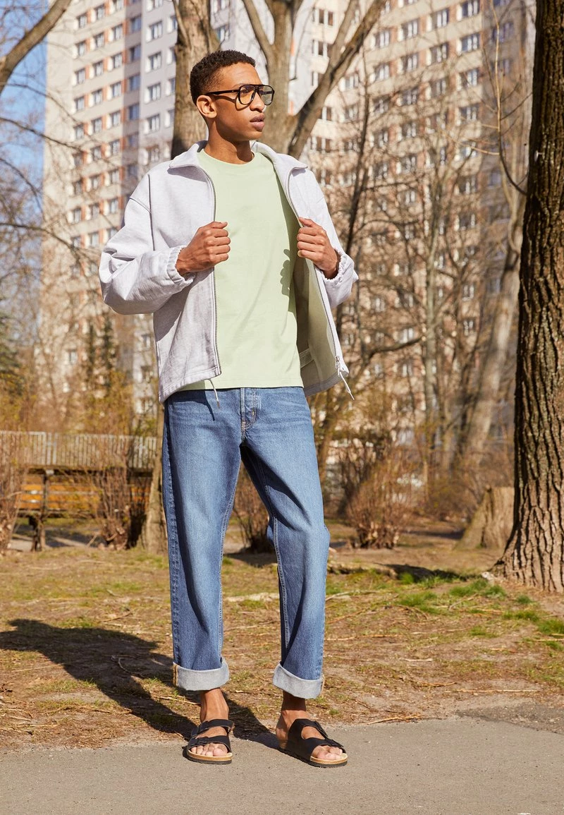 Pier One Hombre UNISEX - Pantuflas - Black 3 Pier One Hombre UNISEX - Pantuflas - Black