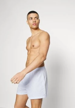 Pier One Hombre 3 PACK - Boxer - Dark Blue -Ofertas Pier One Tienda 04a8b39ee43c4b30b147cf4d2f42d975