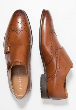 Pier One Hombre Mocasines - Cognac -Ofertas Pier One Tienda 04b65ef6ee234acfaa40decfb3649fa0