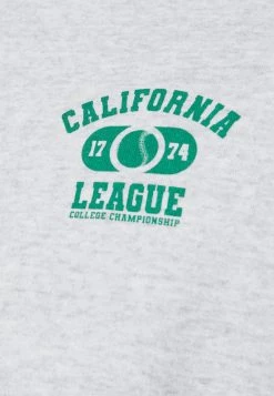 Pier One Hombre Sudadera - Grey -Ofertas Pier One Tienda 04fe39c886664bfaaf6aa62cd1287dcb