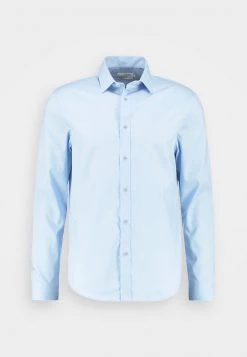 Pier One Hombre Camisa Elegante - Light Blue -Ofertas Pier One Tienda 052f9068a90347d4b24c7b1f42ab4c3a