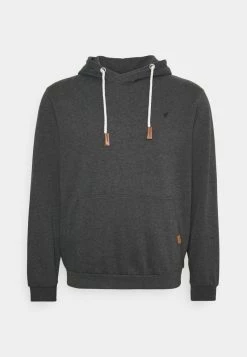 Pier One Hombre Jersey Con Capucha - Dark Grey -Ofertas Pier One Tienda 053ea631aab6400a8e164c9c21dd1201