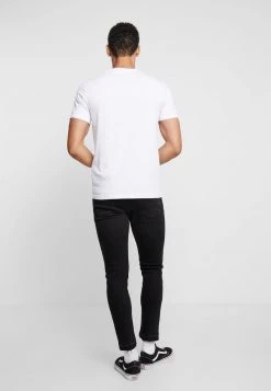 Pier One Hombre Camiseta Estampada - White -Ofertas Pier One Tienda 05609efd4f064c3cba61b2a4e46dd877