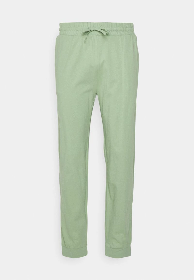 Pier One Hombre 2 PACK - Pantalón De Pijama - Blue/light Green 4 Pier One Hombre 2 PACK - Pantalón De Pijama - Blue/light Green - Imagen 2