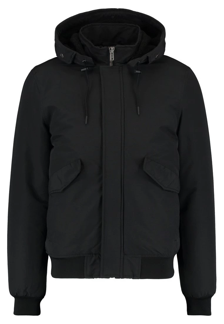 Pier One Hombre Chaqueta De Invierno - Black 8 Pier One Hombre Chaqueta De Invierno - Black - Imagen 6