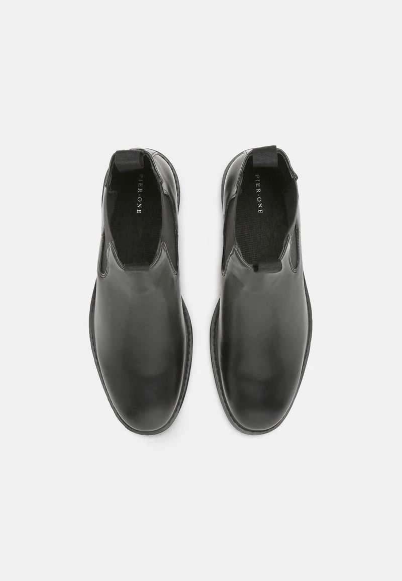 Pier One Hombre Botines - Black 6 Pier One Hombre Botines - Black - Imagen 4