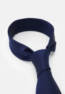 Pier One Hombre SET - Corbata - Dark Blue/bordeaux -Ofertas Pier One Tienda 065986359baf409b827186ee79957e63