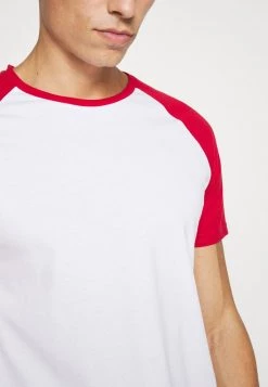 Pier One Hombre Camiseta Básica - Red -Ofertas Pier One Tienda 068c81dc00924acb9c9bb45c6306604e