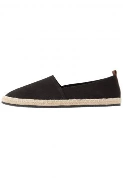 Pier One Unisexo RENA ESPADRILLE UNISEX - Alpargatas - Black -Ofertas Pier One Tienda 06abe979caff49a4804583ff84b0ee19