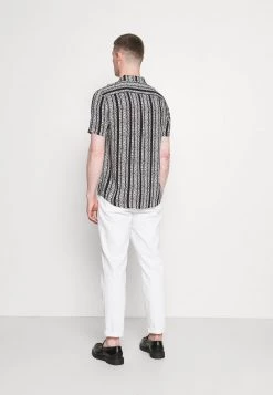 Pier One Hombre Camisa - Black -Ofertas Pier One Tienda 06ea09d4382240ed8857e1c9674df009