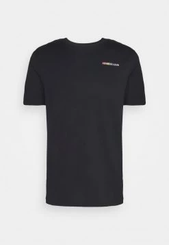 Pier One Hombre PRIDE - Camiseta Estampada - Black -Ofertas Pier One Tienda 072c5978d85340cfa41023fb6740de60