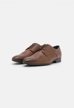 Pier One Hombre Zapatos De Vestir - Cognac -Ofertas Pier One Tienda 07cbc160b8db47bfbb41de354ff1aa3a