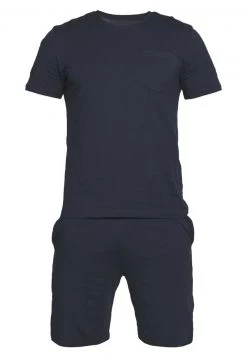 Pier One Hombre SET - Pijama - Dark Blue -Ofertas Pier One Tienda 0865f547c0ff4c5fad8df98ddd62368c
