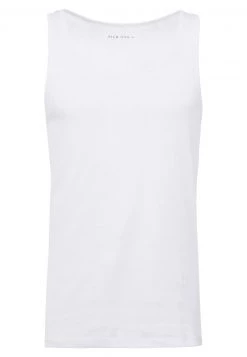 Pier One Hombre Top - White -Ofertas Pier One Tienda 08896495c09d42ba99f67f0d4e18f134