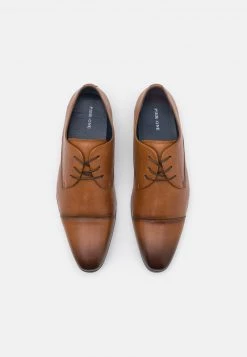 Pier One Hombre Zapatos De Vestir - Dark Brown -Ofertas Pier One Tienda 08c05d9ec402481097bfd3a73a6d1a43