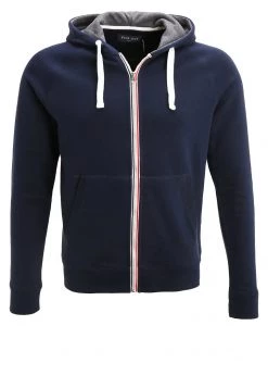 Pier One Hombre Sudadera Con Cremallera - Navy -Ofertas Pier One Tienda 08c409eb67f2489e95676b9712d4d83c