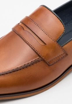Pier One Hombre LEATHER - Mocasines - Camel 17 Pier One Hombre LEATHER - Mocasines - Camel -Ofertas Pier One Tienda 098f624c1a91410fa19ea4de66b835e9