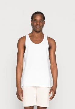 Pier One Hombre 5 PACK - Top - White / Mottled Grey / Lack -Ofertas Pier One Tienda 09f711fac4fd45bd902b05ecf356e37d