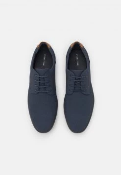 Pier One Hombre Zapatos Con Cordones - Dark Blue -Ofertas Pier One Tienda 0a17dbfb287a4ebfb67895f7e005364f