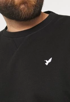 Pier One Hombre Sudadera - Black -Ofertas Pier One Tienda 0a382edac4824b328b3b4a9a65f7db3e