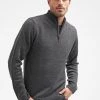 Pier One Hombre Jersey De Punto - Dark Grey Melange