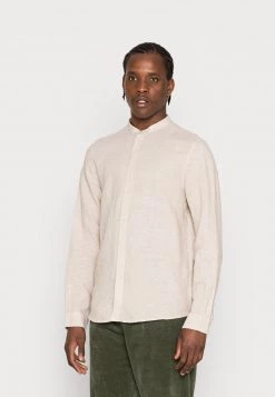 Pier One Hombre Camisa - Mottled Beige