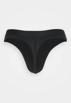 Pier One Hombre 3 PACK - Braguitas - Black -Ofertas Pier One Tienda 0acdb294c9244f179bd76d45d2ce418c