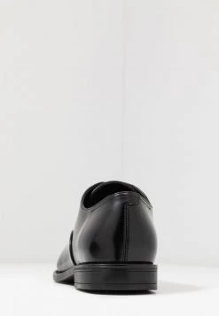 Pier One Hombre Zapatos Con Cordones - Black -Ofertas Pier One Tienda 0bffac01910943f6a72f340fdfe4150b