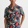 Pier One FLOWER RESORT - Camisa - Multicoloured, Hombre -Ofertas Pier One Tienda 0c01960ff69f45158930bcbcc64f3681