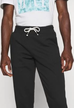 Pier One Hombre 3 PACK - Pantalones Deportivos - Mottled Light Grey/mottled Dark Blue/black -Ofertas Pier One Tienda 0c1b615301bf4030a2841c02ed19e229