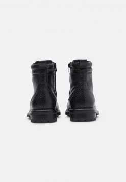 Pier One Hombre Botines Con Cordones - Black -Ofertas Pier One Tienda 0c42257f739b43dfa1b7c49afb195e17