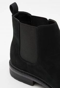 Pier One Hombre Botines - Black -Ofertas Pier One Tienda 0cc10cd082814229959fc88fb9840069