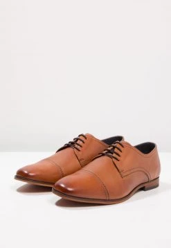 Pier One Hombre Zapatos Con Cordones - Cognac -Ofertas Pier One Tienda 0d40b40d822e4d25a6defd4c68c46285