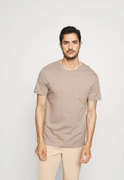 Pier One Hombre 5 PACK - Camiseta Básica - White/black/bordeaux -Ofertas Pier One Tienda 0e4ce5cc6dc246e7ba3a128bd8186087