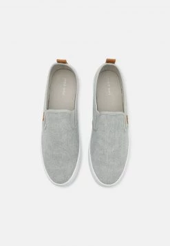 Pier One UNISEX - Mocasines - Grey, Unisexo -Ofertas Pier One Tienda 0e9bfb17e78046e196be62cb137c42bf