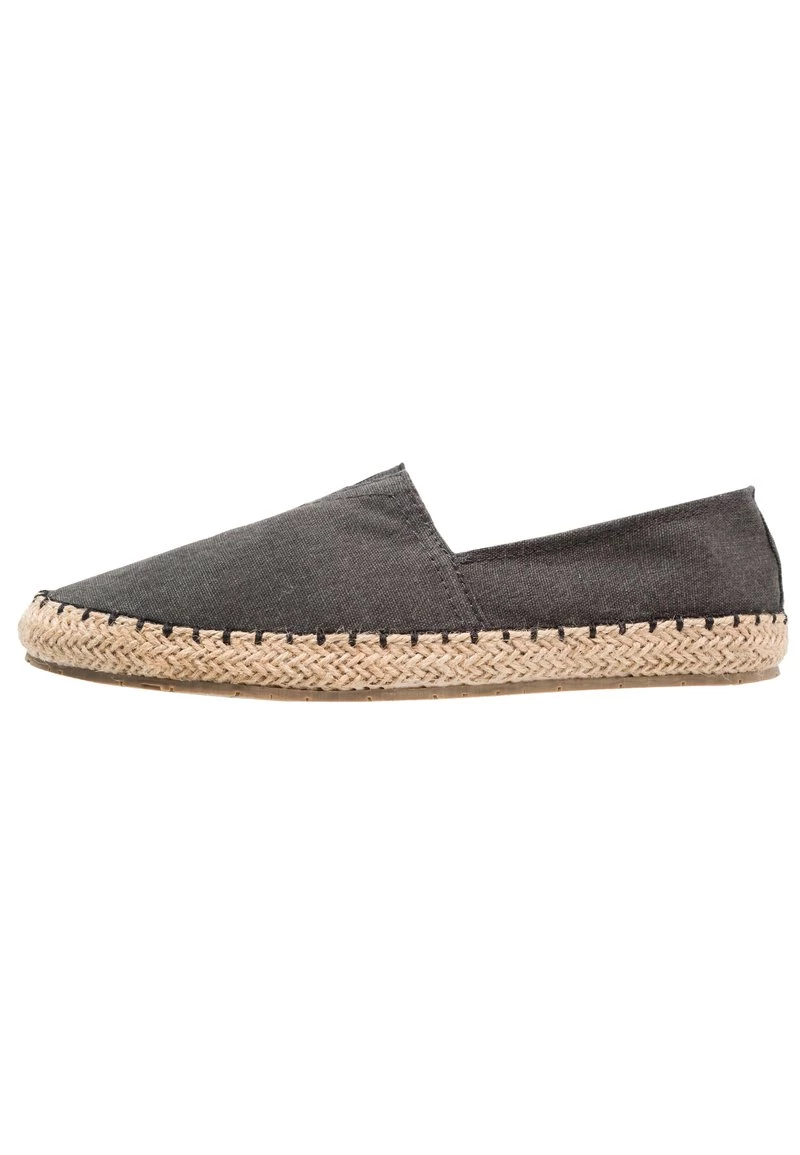 Pier One Hombre UNISEX - Alpargatas - Grey 3 Pier One Hombre UNISEX - Alpargatas - Grey