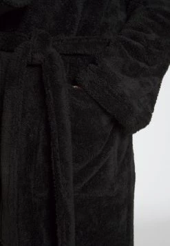 Pier One Hombre Albornoz - Black -Ofertas Pier One Tienda 0f1fe571c84049c9b7ec50f28f894b6f