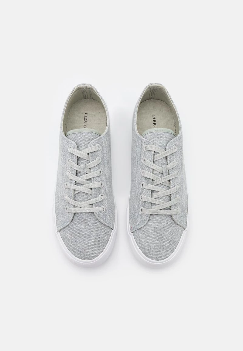 Pier One Unisexo UNISEX - Zapatillas - Light Grey 6 Pier One Unisexo UNISEX - Zapatillas - Light Grey - Imagen 4