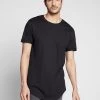 Pier One Hombre Camiseta Básica - Black 1 Pier One Hombre Camiseta Básica - Black -Ofertas Pier One Tienda 10bf5228ccc44349876b4b39997af487