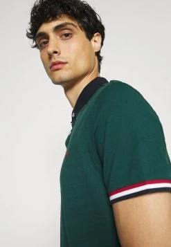 Pier One Hombre Polo - Dark Green -Ofertas Pier One Tienda 11018564a14a436a926dde0e48b79e49